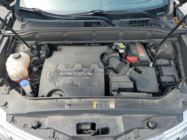 2LMPJ6LR9JBL19454 - 2018 LINCOLN MKX RESERVE BURGUNDY photo 12