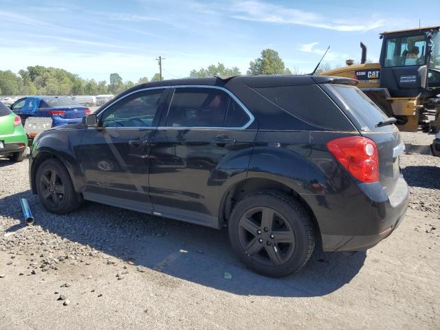 2CNFLCEC5B6284818 - 2011 CHEVROLET EQUINOX LS BLACK photo 2