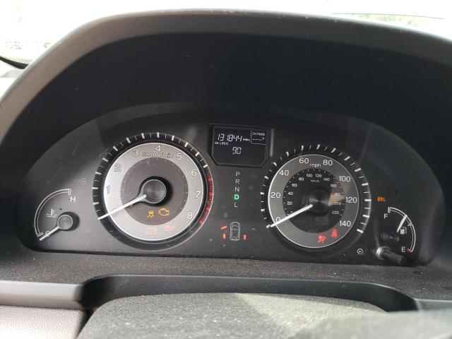 5FNRL5H47FB059723 - 2015 HONDA ODYSSEY EX GRAY photo 9