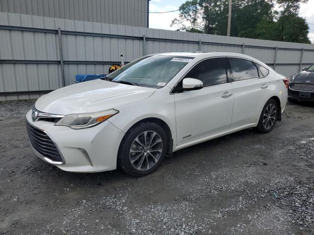 2017 TOYOTA AVALON HYBRID, 