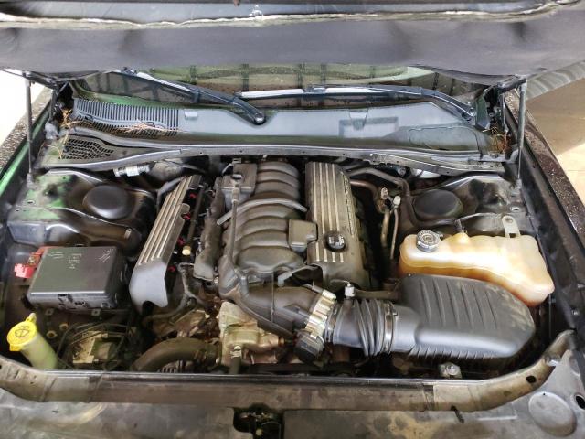 2C3CDZFJ4GH255721 - 2016 DODGE CHALLENGER R/T SCAT PACK BLACK photo 11