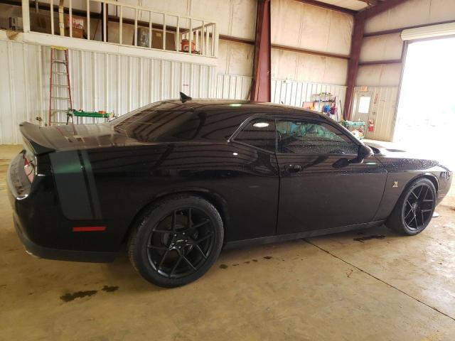 2C3CDZFJ4GH255721 - 2016 DODGE CHALLENGER R/T SCAT PACK BLACK photo 3