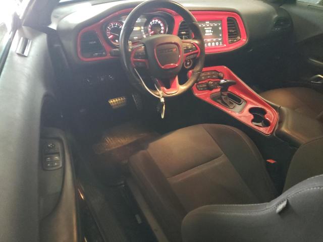 2C3CDZFJ4GH255721 - 2016 DODGE CHALLENGER R/T SCAT PACK BLACK photo 8