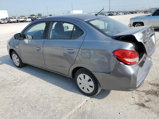 ML32F3FJ5JHF16467 - 2018 MITSUBISHI MIRAGE G4 ES GRAY photo 2