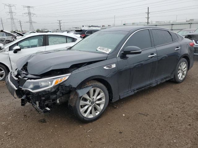 2018 KIA OPTIMA LX, 