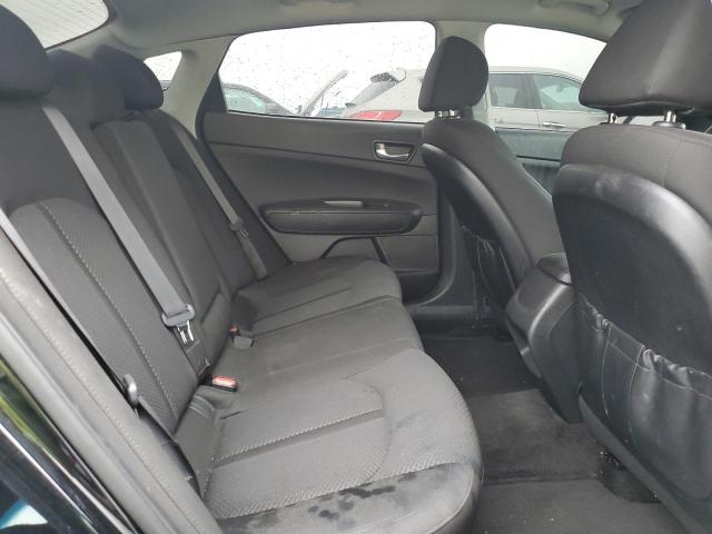 5XXGT4L35JG260882 - 2018 KIA OPTIMA LX 黑色 照片 10