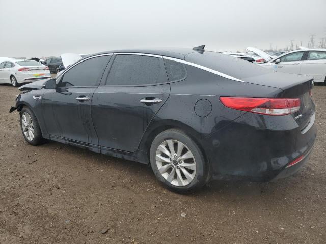 5XXGT4L35JG260882 - 2018 KIA OPTIMA LX 黑色 照片 2