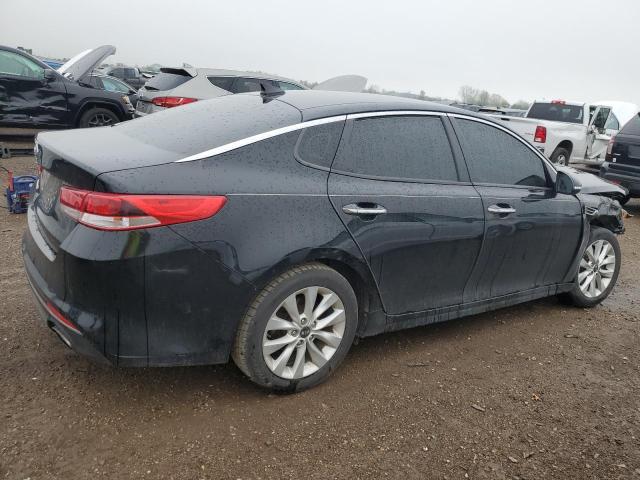 5XXGT4L35JG260882 - 2018 KIA OPTIMA LX 黑色 照片 3