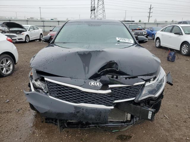 5XXGT4L35JG260882 - 2018 KIA OPTIMA LX 黑色 照片 5