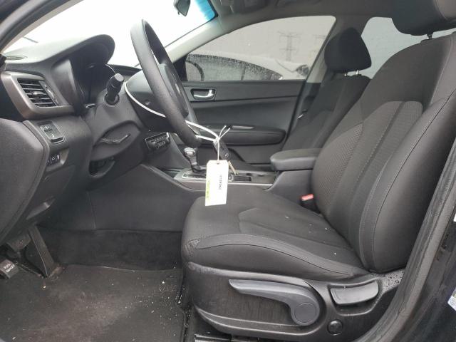 5XXGT4L35JG260882 - 2018 KIA OPTIMA LX 黑色 照片 7