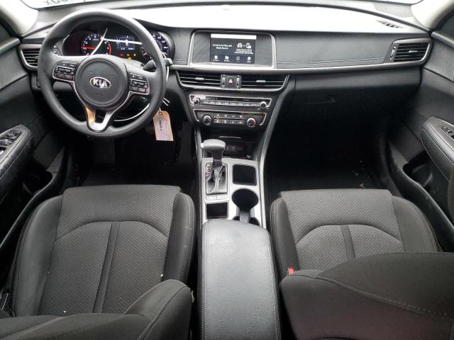 5XXGT4L35JG260882 - 2018 KIA OPTIMA LX 黑色 照片 8