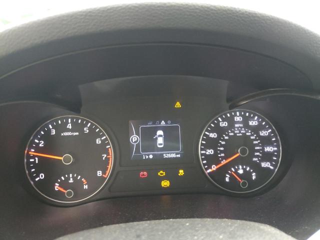 5XXGT4L35JG260882 - 2018 KIA OPTIMA LX 黑色 照片 9