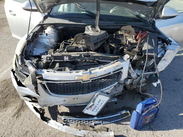 1G1PC5SB2D7233529 - 2013 CHEVROLET CRUZE LT SILVER photo 11