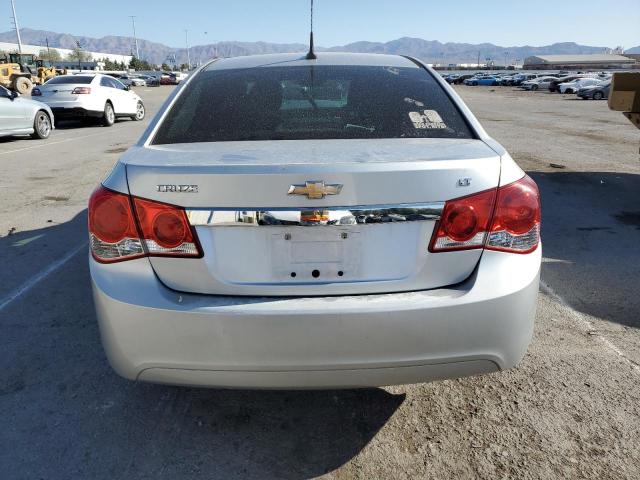 1G1PC5SB2D7233529 - 2013 CHEVROLET CRUZE LT SILVER photo 6