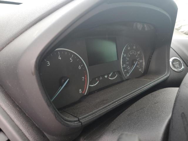 MAJ3S2GE4KC303729 - 2019 FORD ECOSPORT SE Bleu photo 9