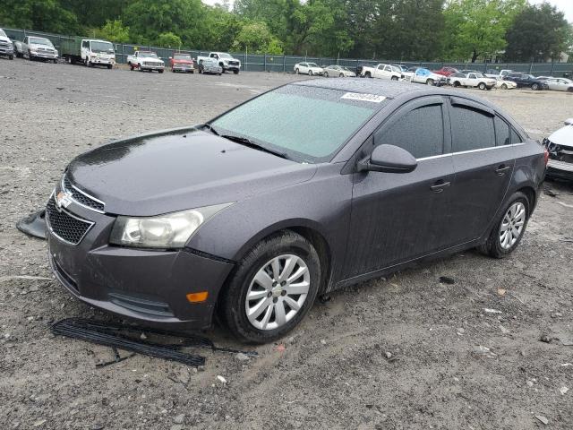 2011 CHEVROLET CRUZE LT, 