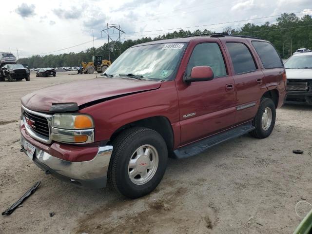 2002 GMC YUKON, 