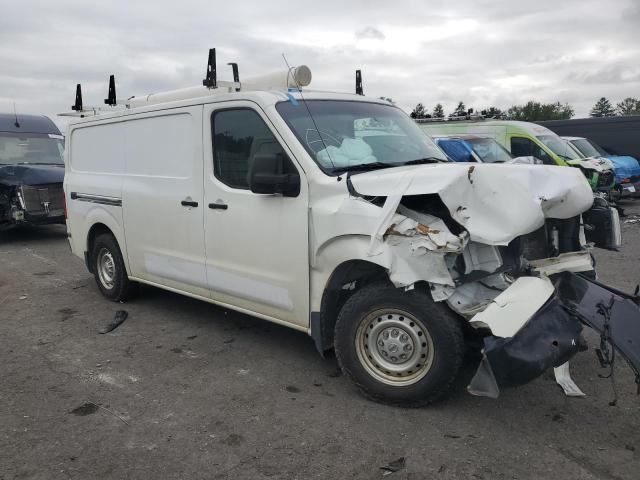 1N6BF0KM3MN801566 - 2021 NISSAN NV 1500 S WHITE photo 4