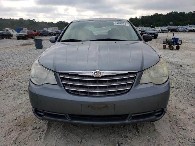 1C3LC56R17N646155 - 2007 CHRYSLER SEBRING TOURING SILVER photo 5