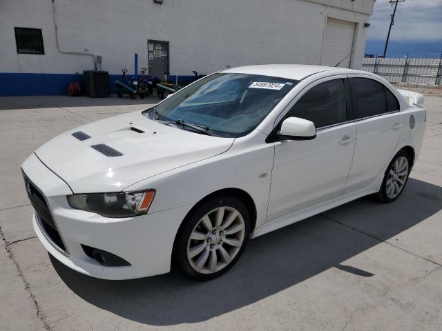 2009 MITSUBISHI LANCER RALLIART, 