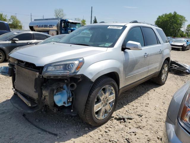 2017 GMC ACADIA LIM SLT-2, 