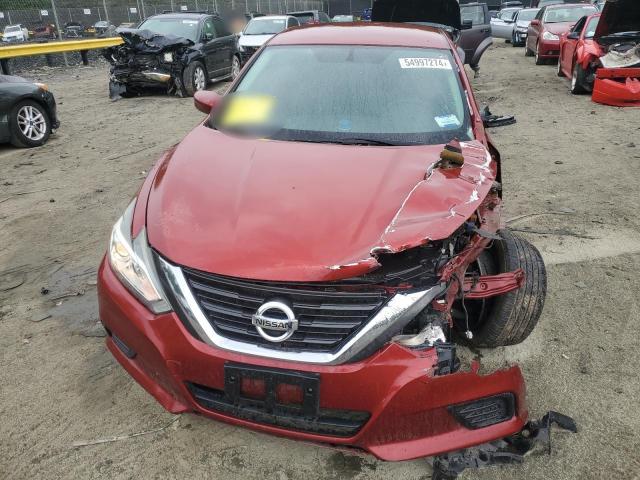 1N4AL3AP5GC194497 - 2016 NISSAN ALTIMA 2.5 RED photo 5