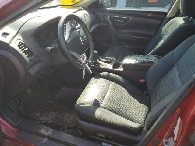 1N4AL3AP5GC194497 - 2016 NISSAN ALTIMA 2.5 红色 照片 7