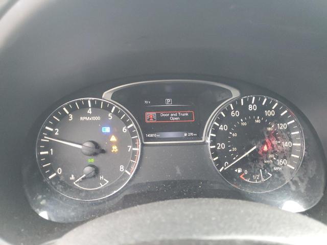 1N4AL3AP5GC194497 - 2016 NISSAN ALTIMA 2.5 红色 照片 9