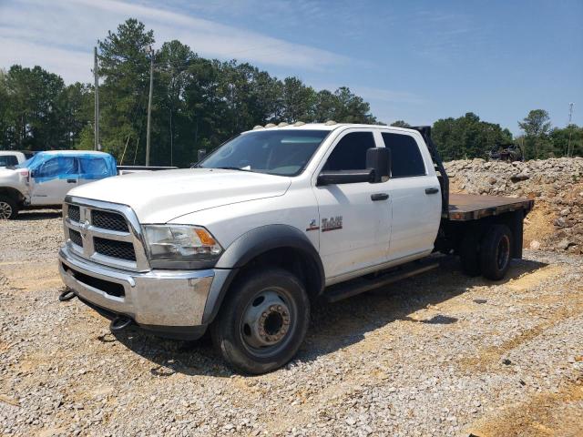 3C7WRLEL5FG531058 - 2015 RAM 4500 WHITE photo 2