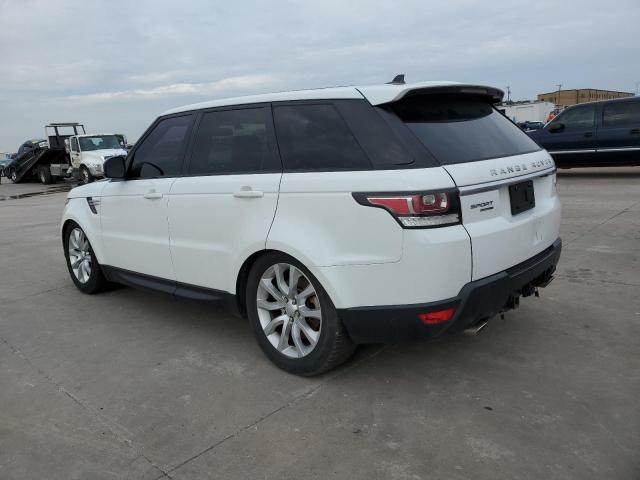 SALWR2VF4GA559038 - 2016 LAND ROVER RANGE ROVE HSE WHITE photo 2