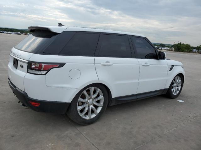 SALWR2VF4GA559038 - 2016 LAND ROVER RANGE ROVE HSE WHITE photo 3