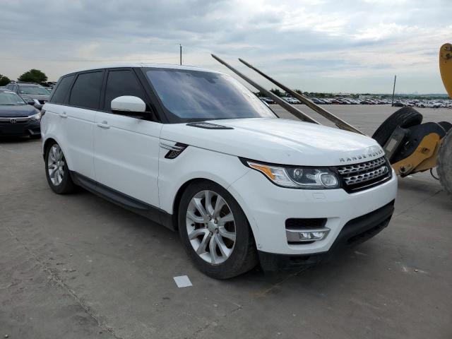 SALWR2VF4GA559038 - 2016 LAND ROVER RANGE ROVE HSE WHITE photo 4