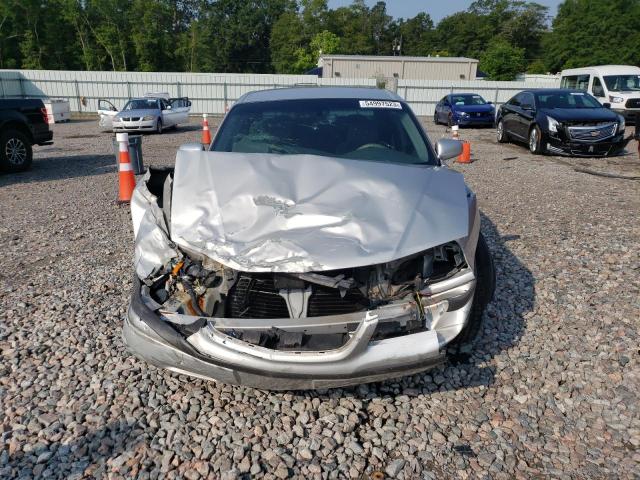 2G1WF52E249248575 - 2004 CHEVROLET IMPALA SILVER photo 5