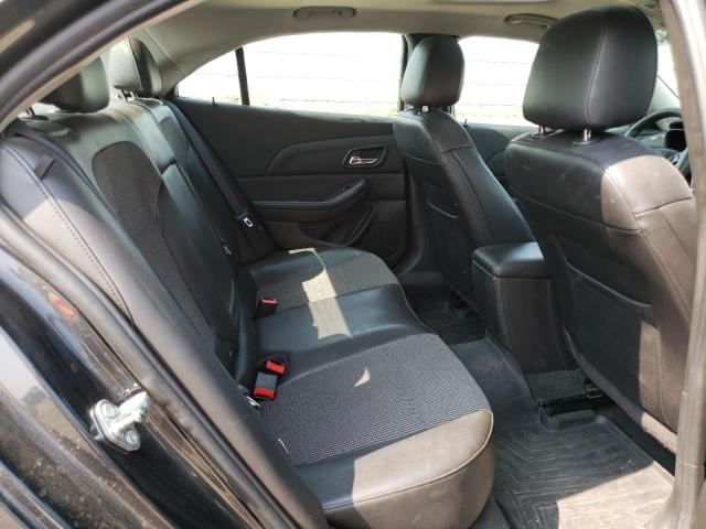 1G11C5SL5FF272316 - 2015 CHEVROLET MALIBU 1LT BLACK photo 10