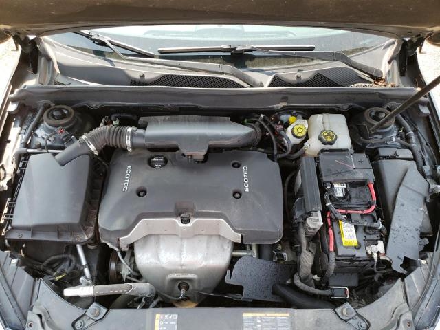 1G11C5SL5FF272316 - 2015 CHEVROLET MALIBU 1LT BLACK photo 11