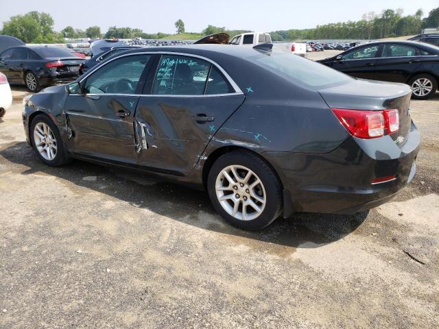 1G11C5SL5FF272316 - 2015 CHEVROLET MALIBU 1LT BLACK photo 2