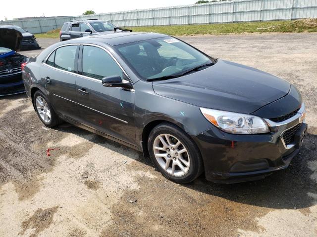 1G11C5SL5FF272316 - 2015 CHEVROLET MALIBU 1LT BLACK photo 4