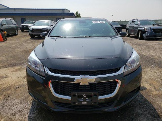 1G11C5SL5FF272316 - 2015 CHEVROLET MALIBU 1LT BLACK photo 5