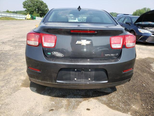 1G11C5SL5FF272316 - 2015 CHEVROLET MALIBU 1LT BLACK photo 6