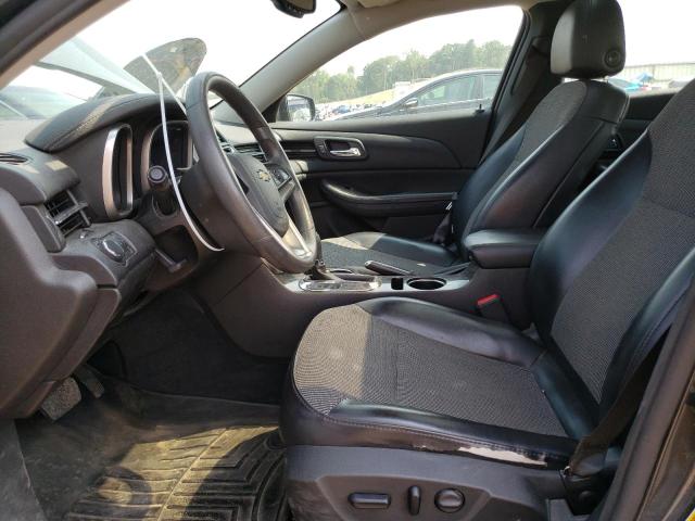 1G11C5SL5FF272316 - 2015 CHEVROLET MALIBU 1LT BLACK photo 7