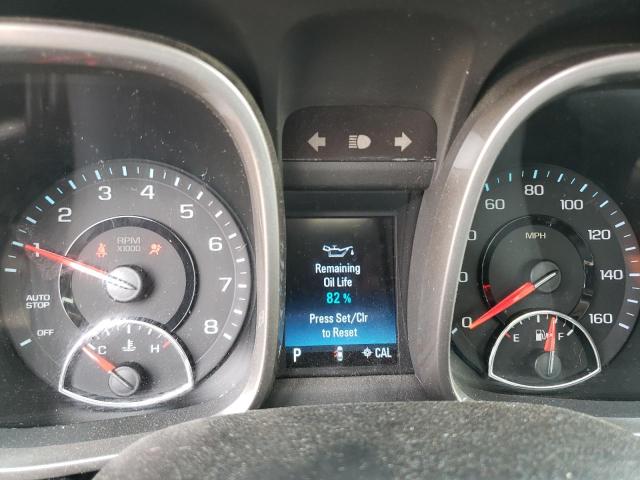 1G11C5SL5FF272316 - 2015 CHEVROLET MALIBU 1LT BLACK photo 9