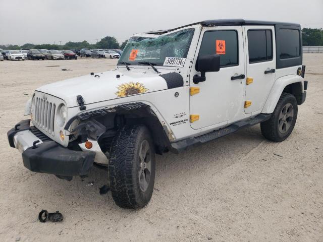 2017 JEEP WRANGLER U SAHARA, 