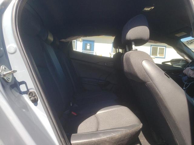 SHHFK7H4XMU225536 - 2021 HONDA CIVIC SPORT 蓝色 照片 10