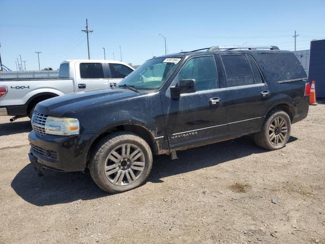 5LMFU28547LJ17169 - 2007 LINCOLN NAVIGATOR შავი ფოტო 1