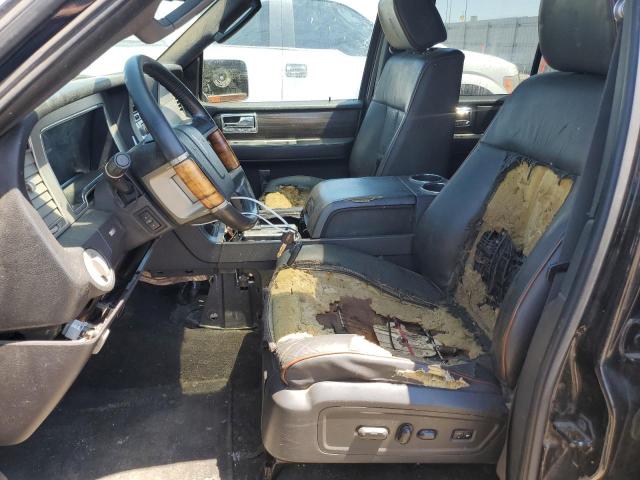 5LMFU28547LJ17169 - 2007 LINCOLN NAVIGATOR შავი ფოტო 7