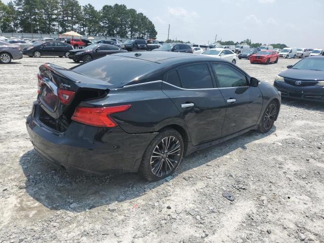 1N4AA6AP5GC433814 - 2016 NISSAN MAXIMA 3.5S BLACK photo 3