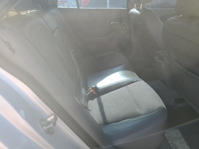 1G11D5RR2DF101107 - 2013 CHEVROLET MALIBU 1LT 银色 照片 10