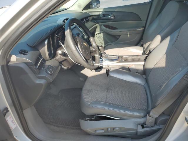 1G11D5RR2DF101107 - 2013 CHEVROLET MALIBU 1LT 银色 照片 7