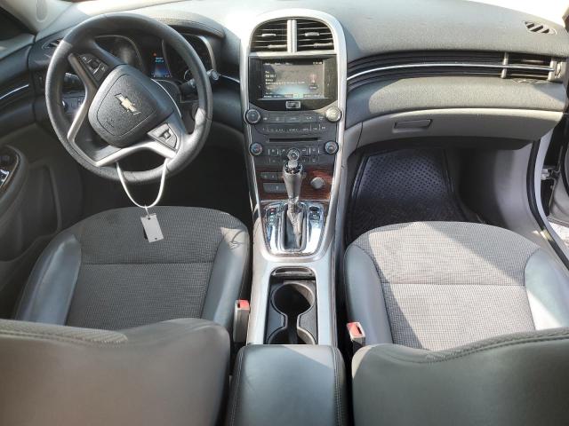 1G11D5RR2DF101107 - 2013 CHEVROLET MALIBU 1LT 银色 照片 8