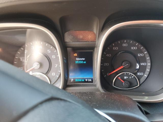 1G11D5RR2DF101107 - 2013 CHEVROLET MALIBU 1LT 银色 照片 9